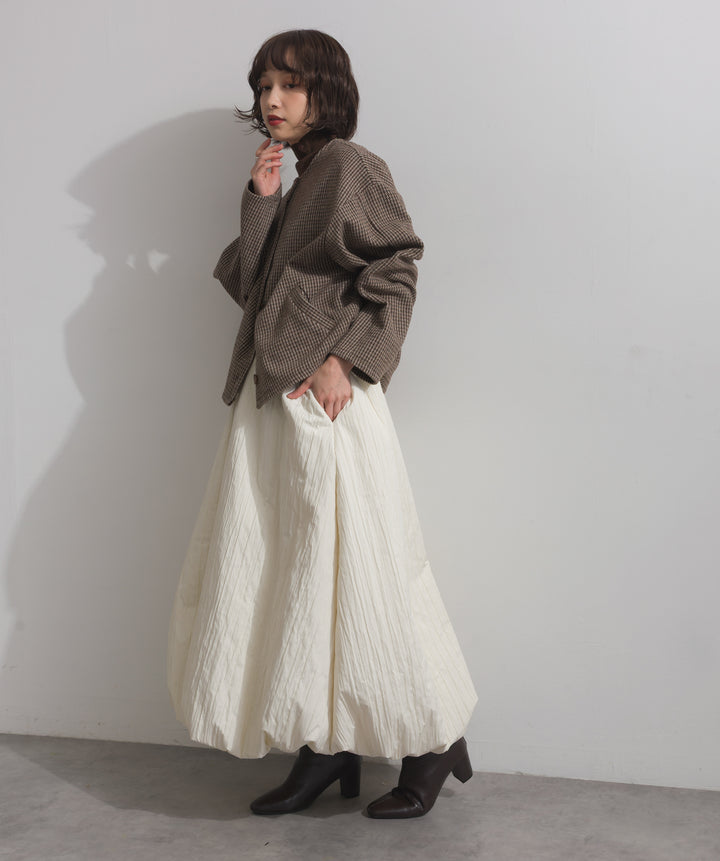 バルーンスカート