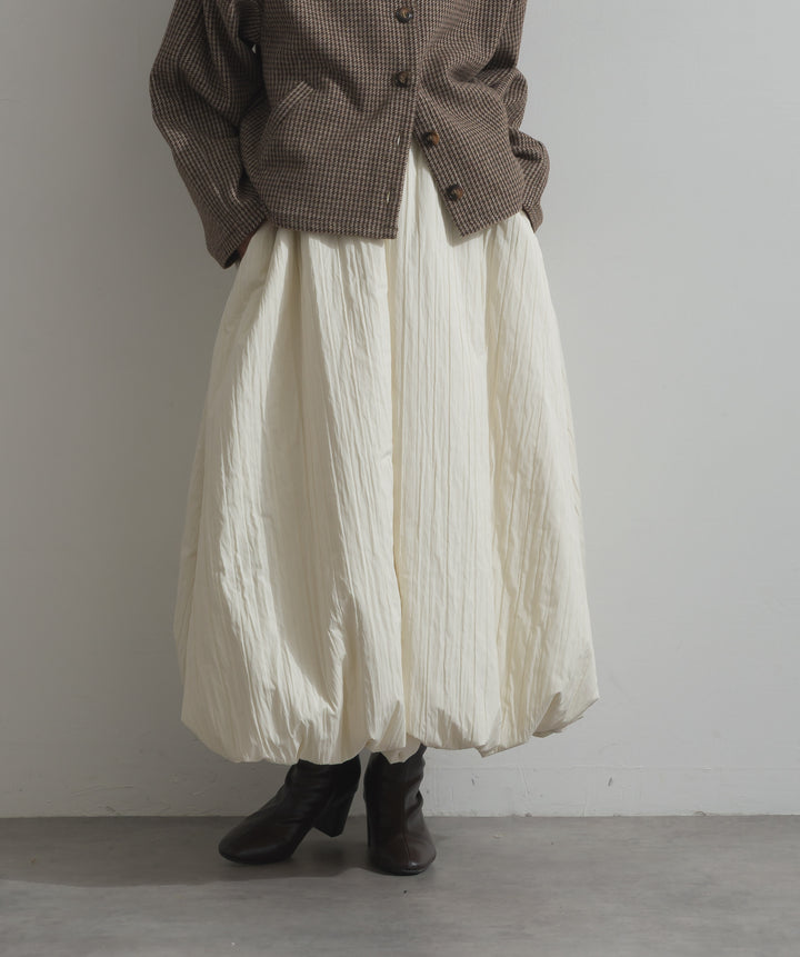 バルーンスカート