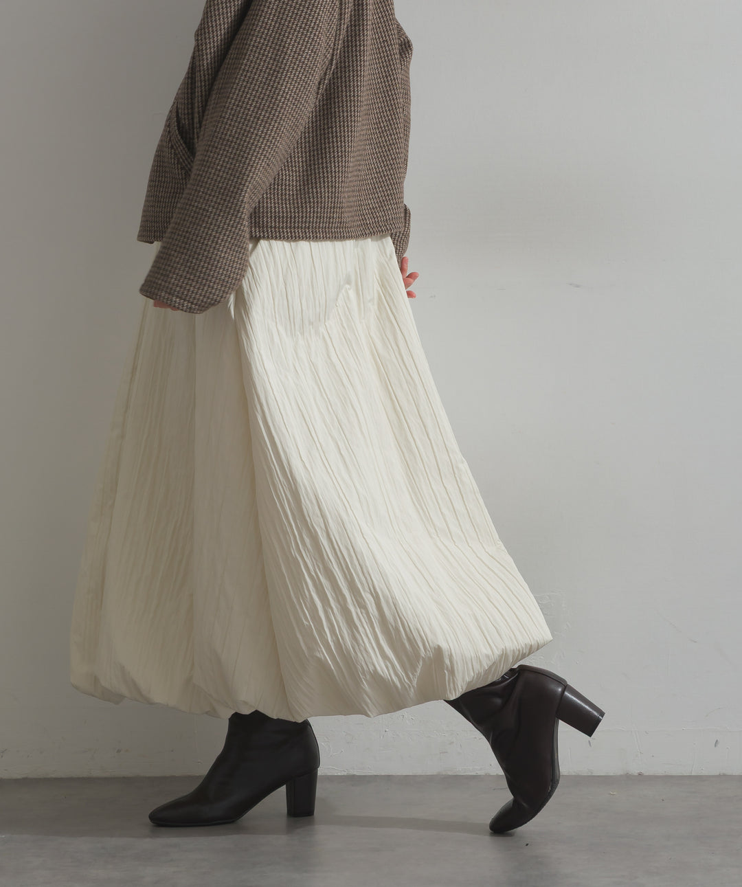 バルーンスカート