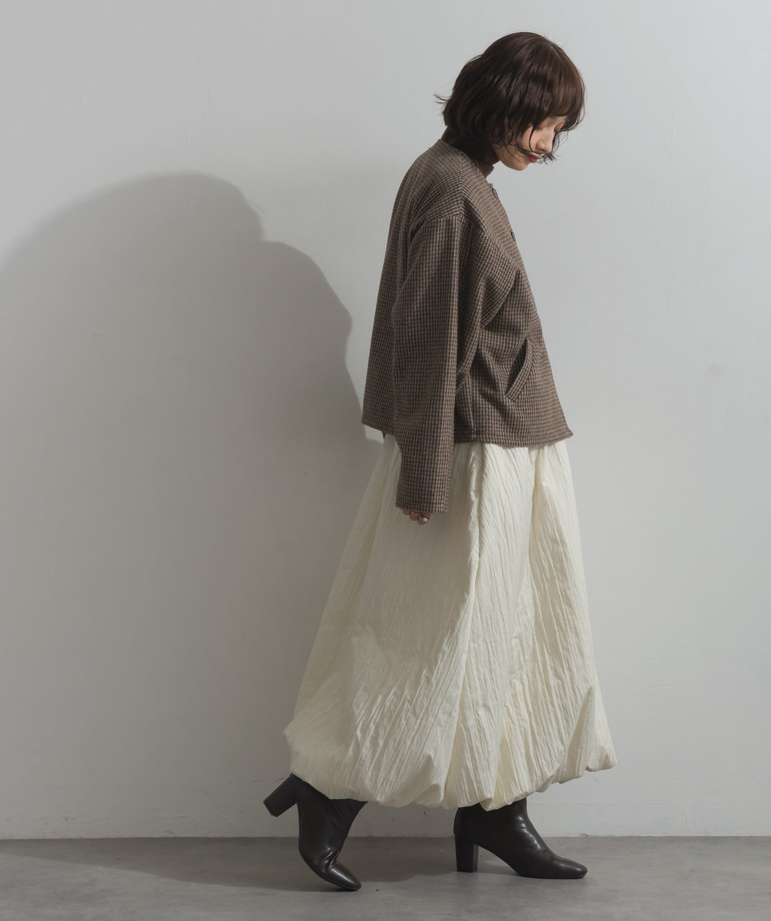 バルーンスカート