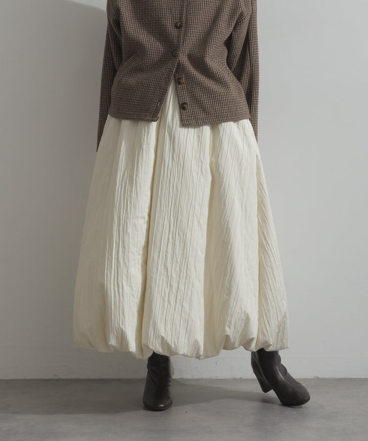 バルーンスカート