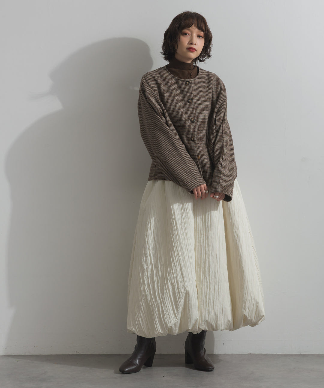 バルーンスカート