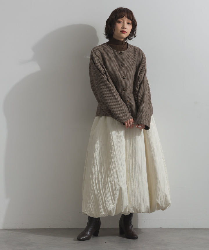 バルーンスカート