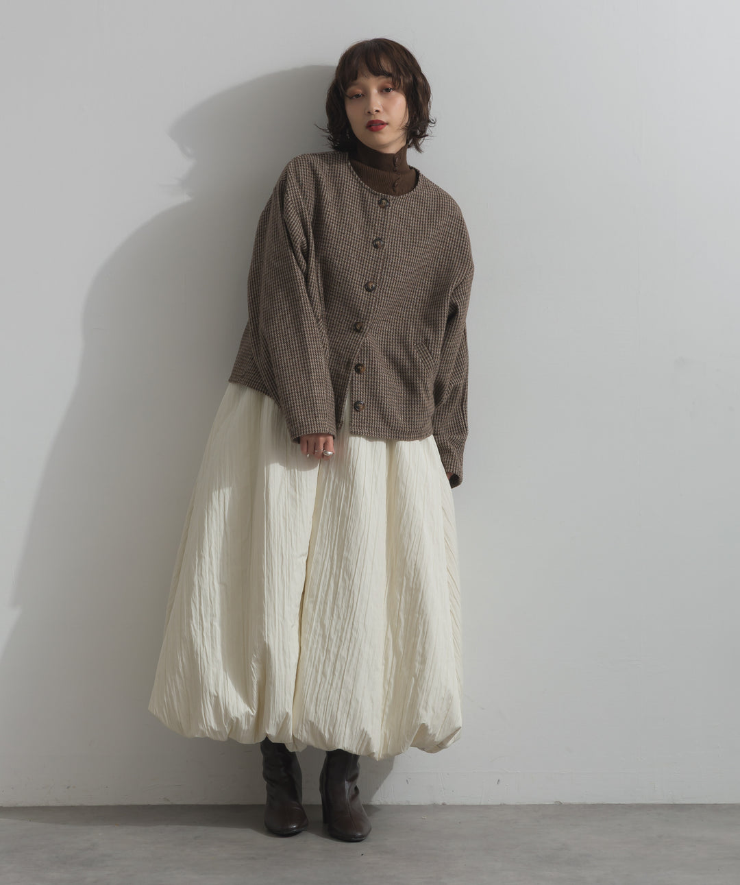 バルーンスカート