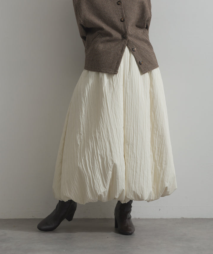 バルーンスカート