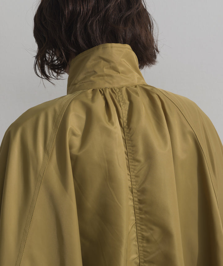 ポンチョコート