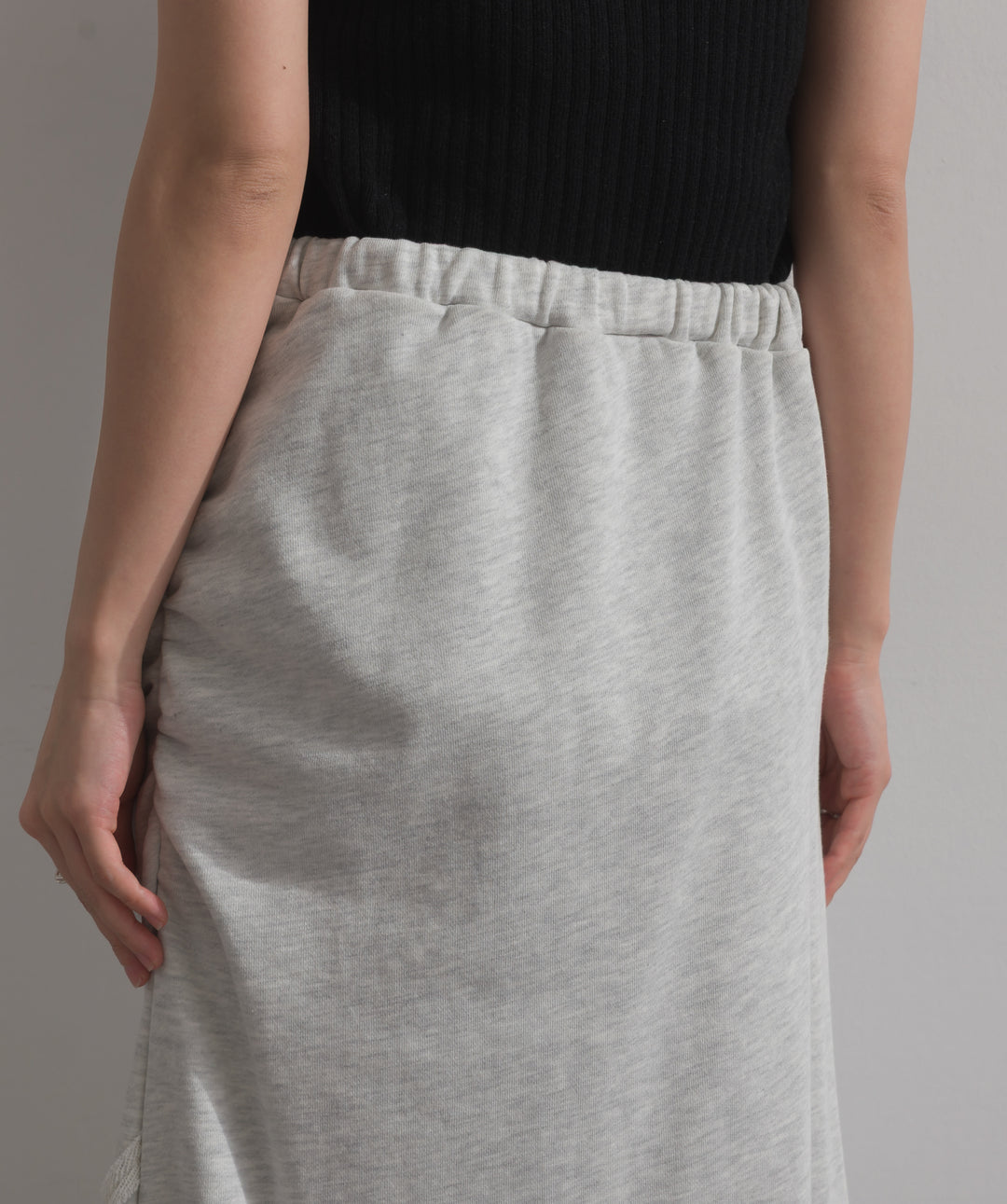 切り替えスカート