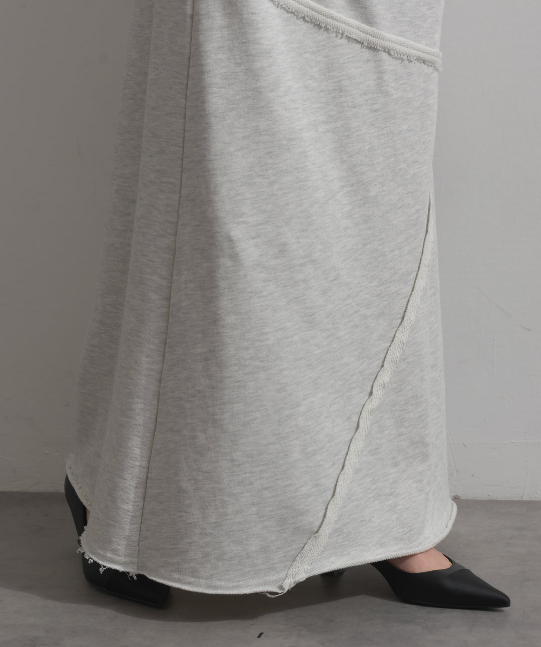 切り替えスカート