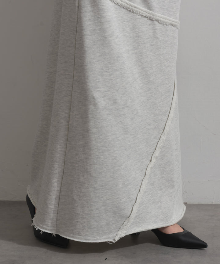 切り替えスカート