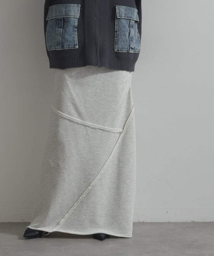 切り替えスカート