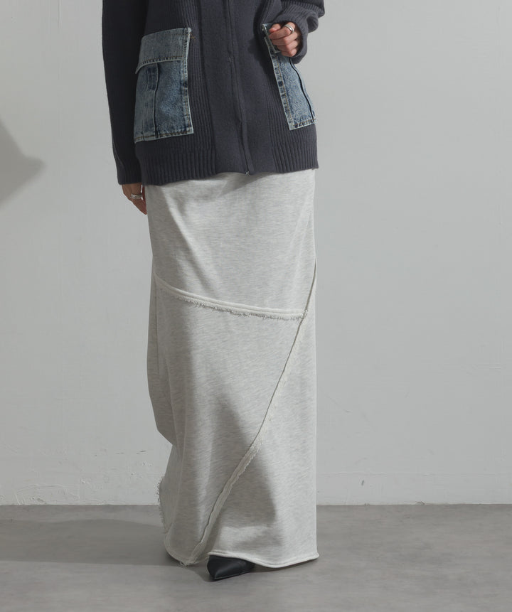 切り替えスカート