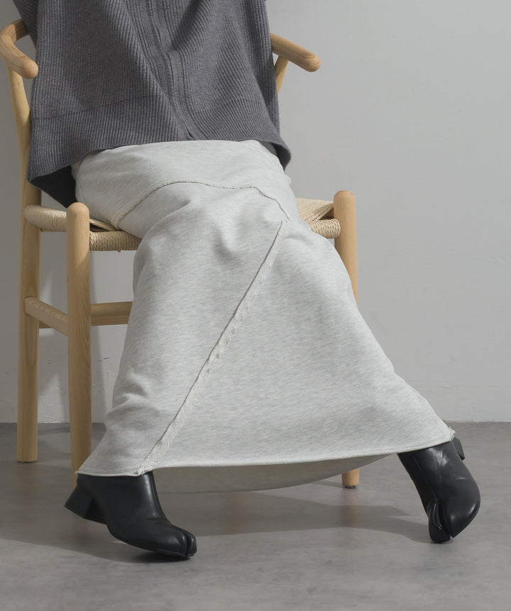 切り替えスカート