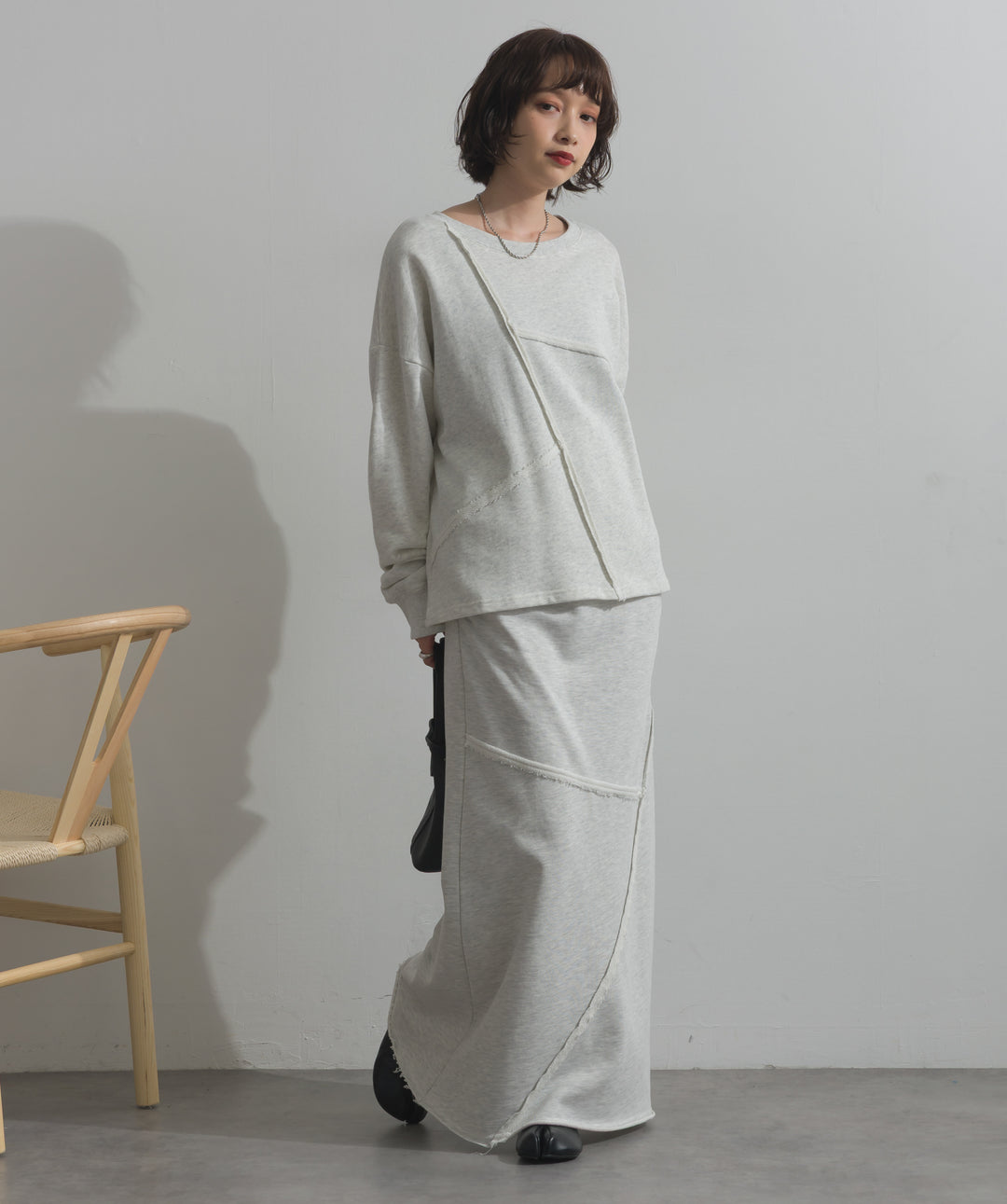 切り替えプルオーバー