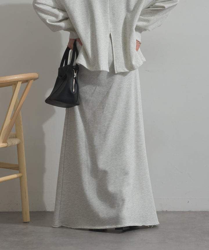 切り替えスカート