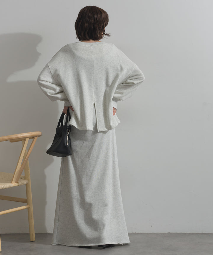 切り替えプルオーバー