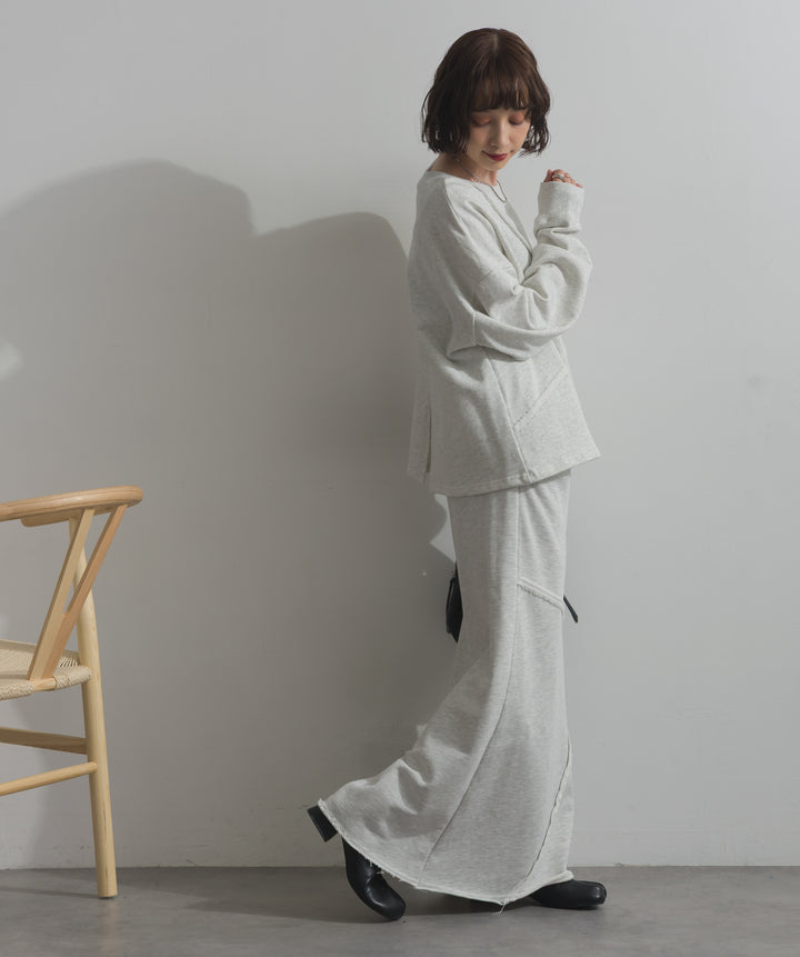 切り替えプルオーバー