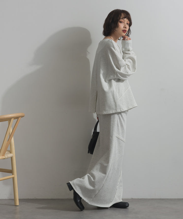 切り替えスカート