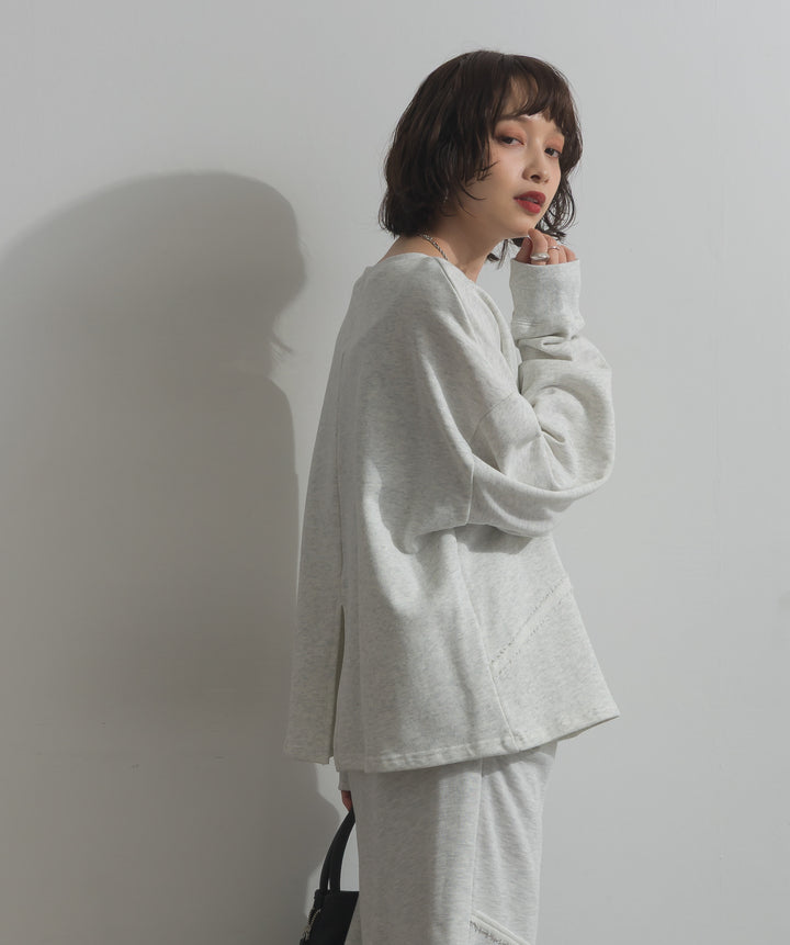 切り替えプルオーバー