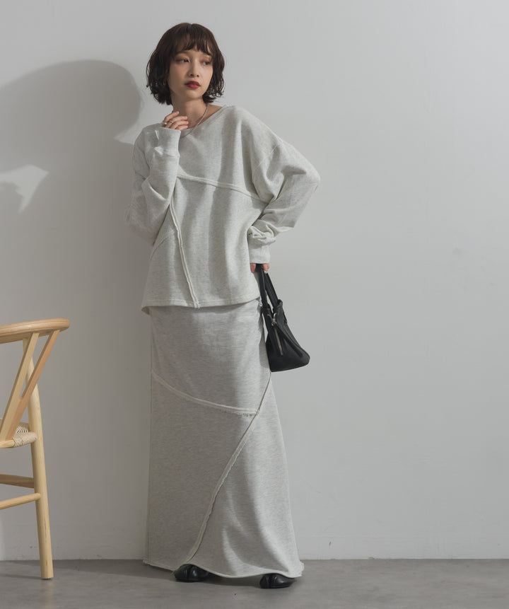 切り替えプルオーバー