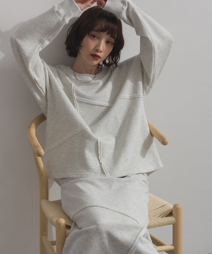 切り替えプルオーバー