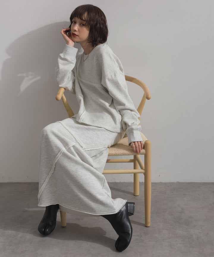 切り替えプルオーバー