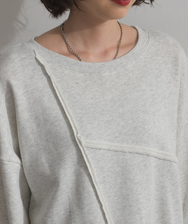 切り替えプルオーバー