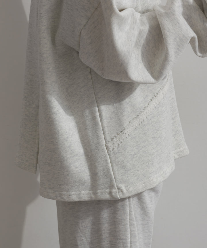 切り替えプルオーバー