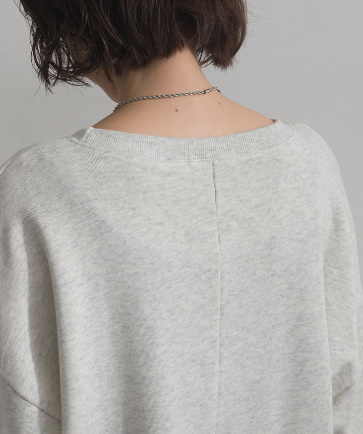 切り替えプルオーバー