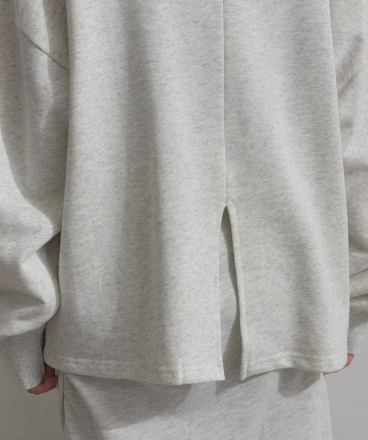 切り替えプルオーバー