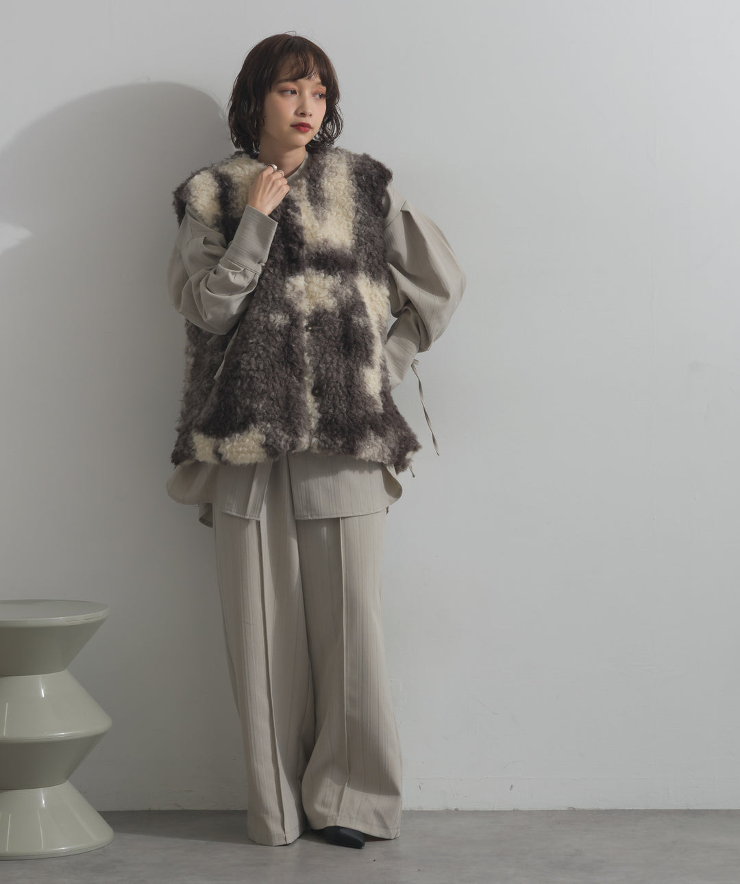 グラデーションファーベスト