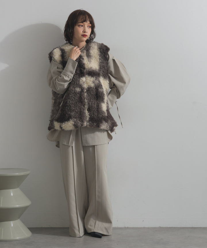 グラデーションファーベスト