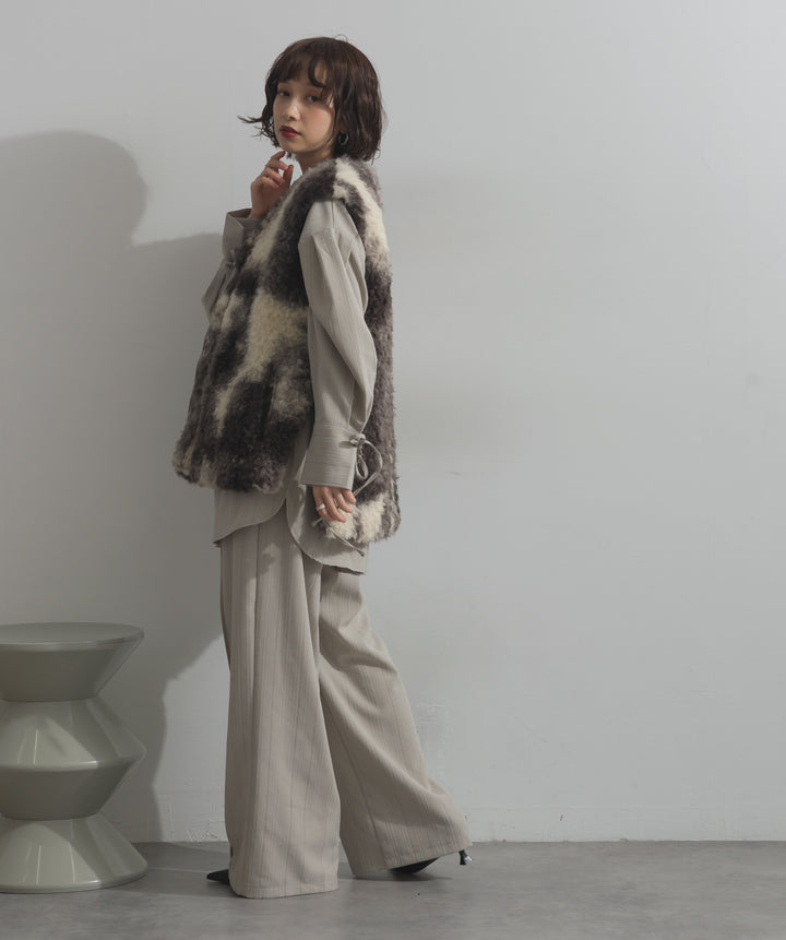 グラデーションファーベスト