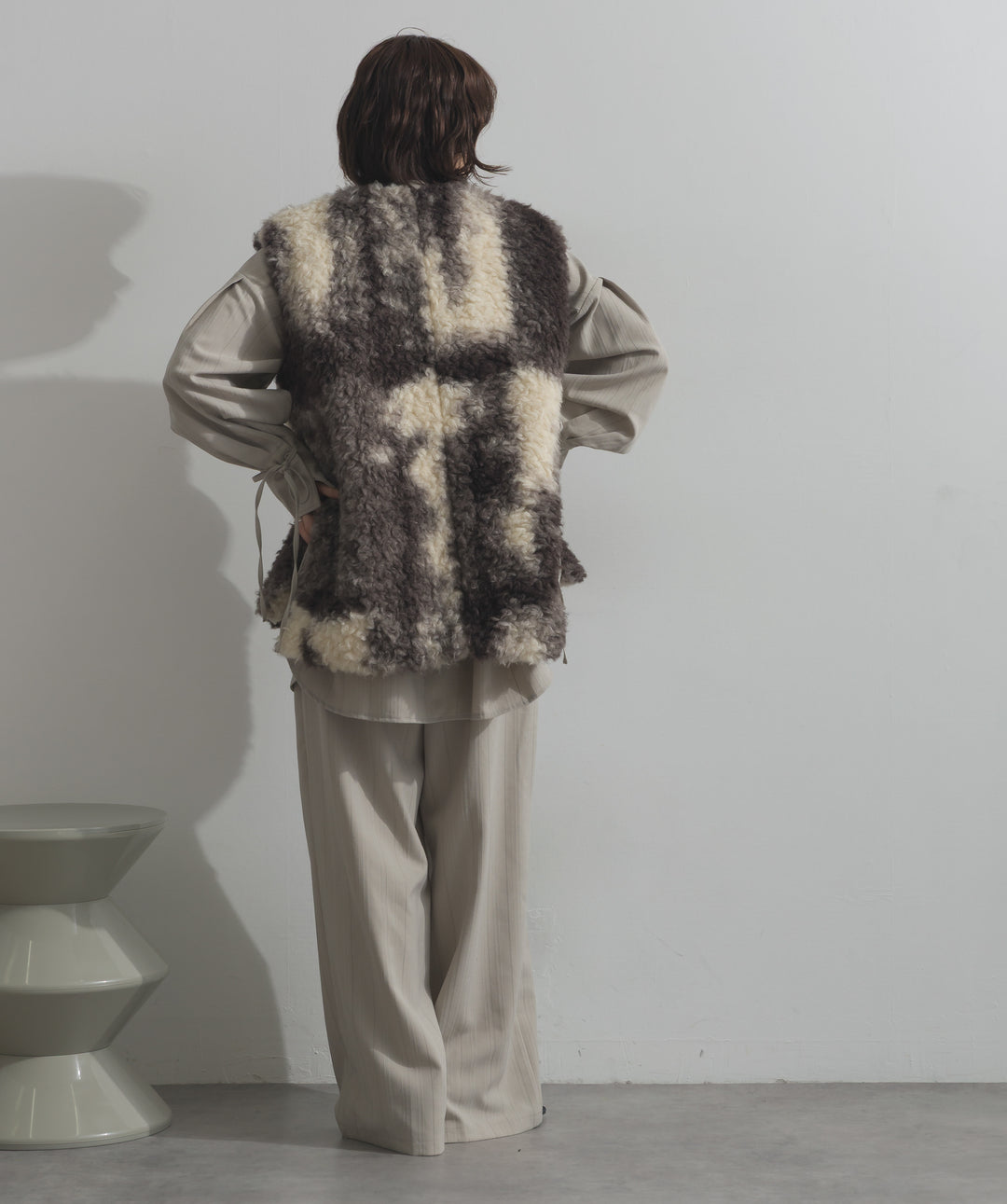 グラデーションファーベスト