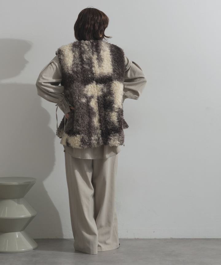 グラデーションファーベスト