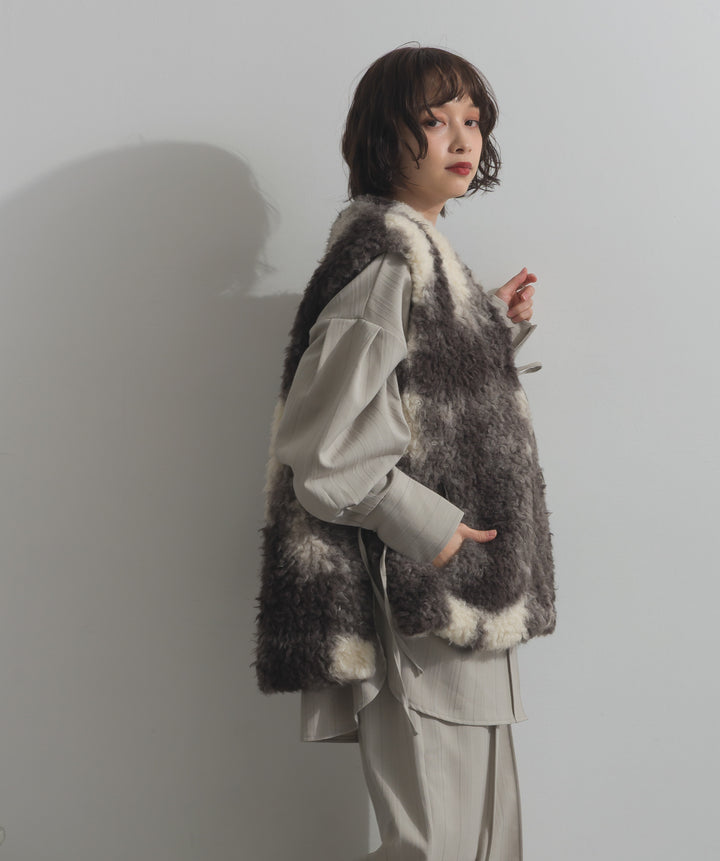 グラデーションファーベスト