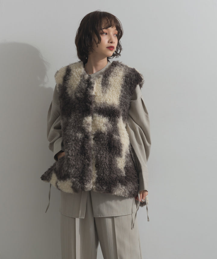 グラデーションファーベスト