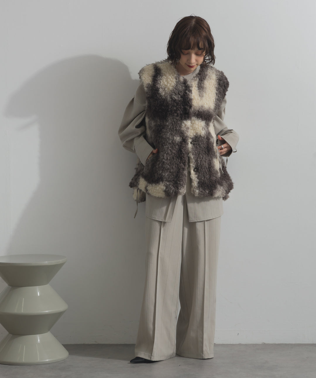 グラデーションファーベスト