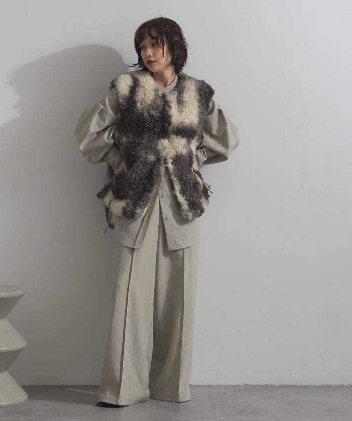 グラデーションファーベスト