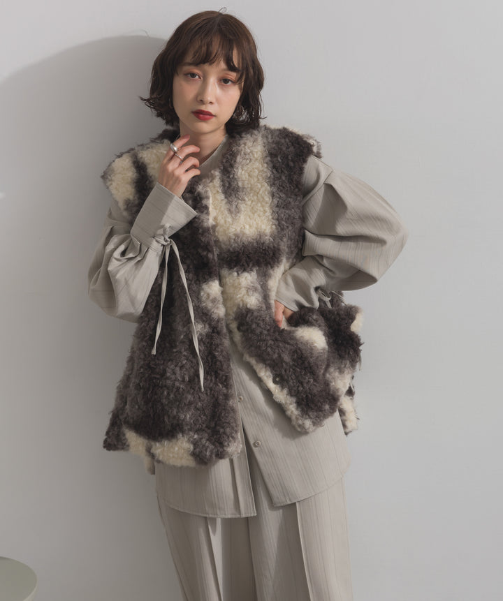 グラデーションファーベスト