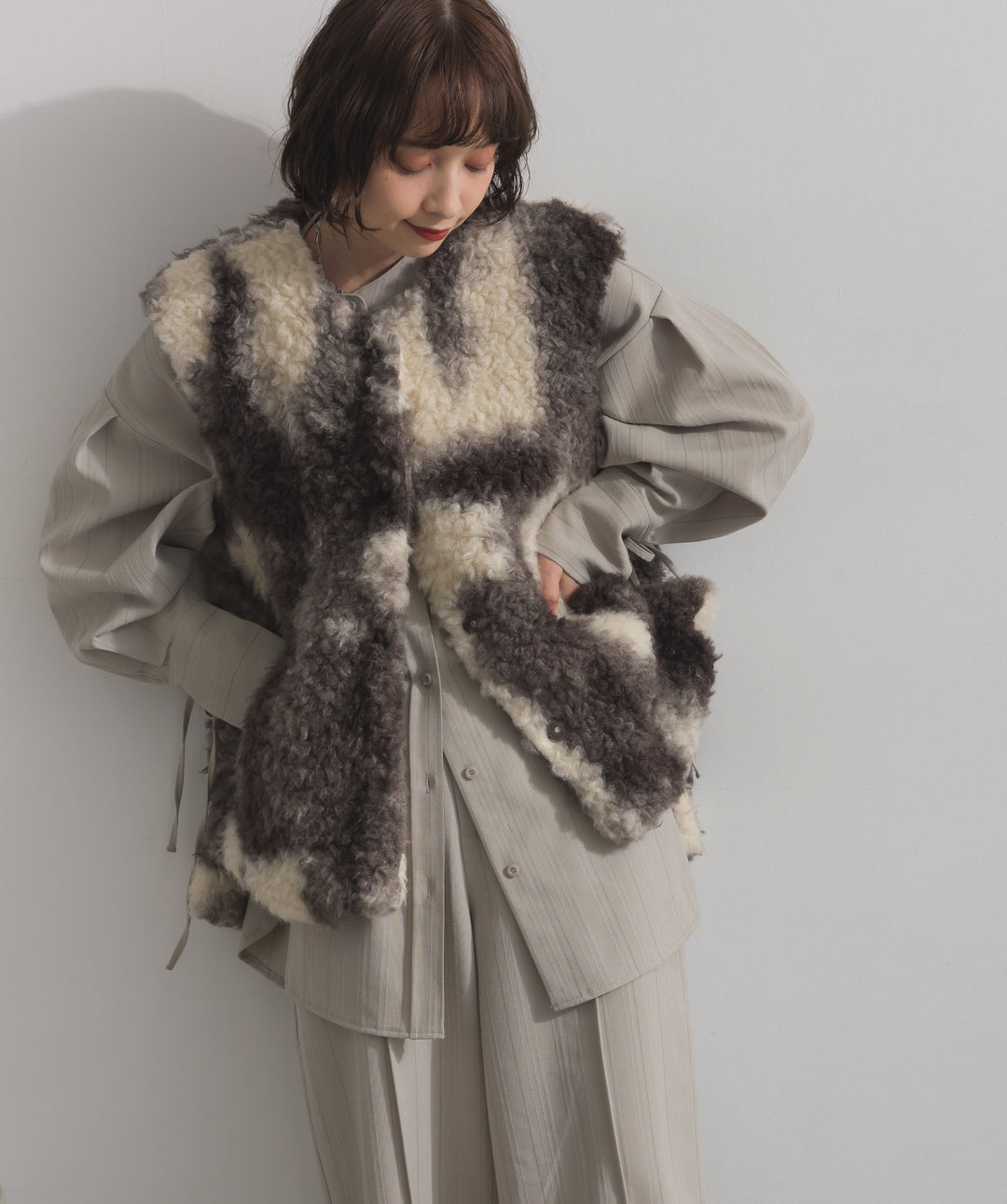 グラデーションファーベスト