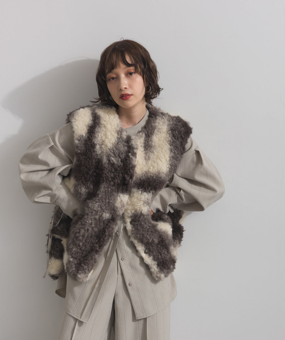 グラデーションファーベスト