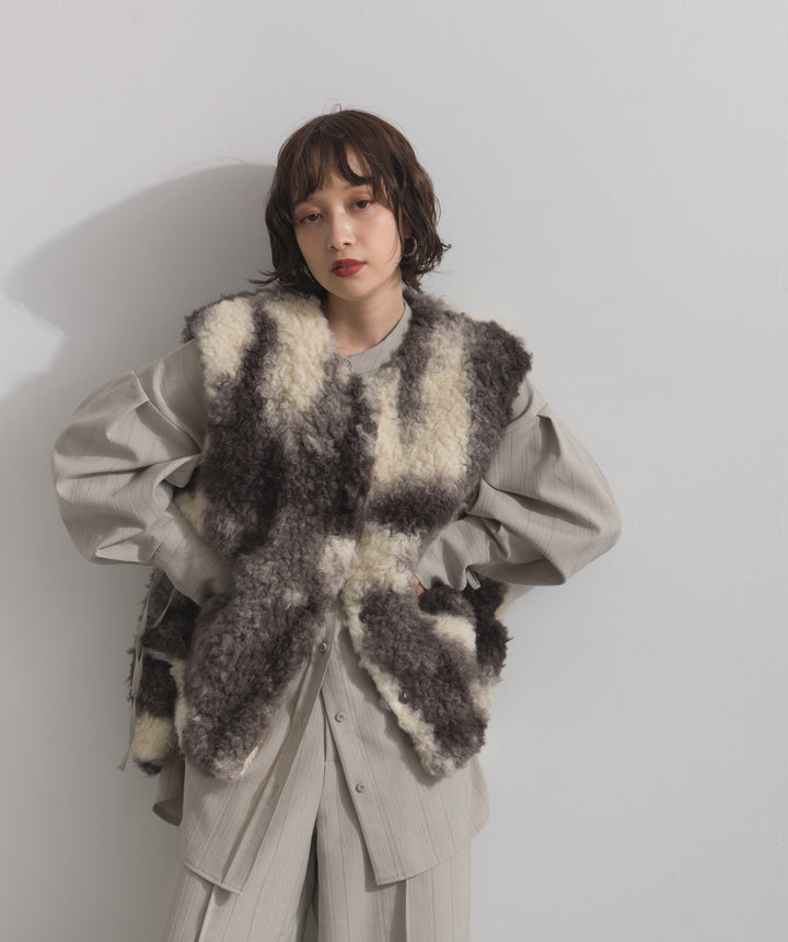 グラデーションファーベスト