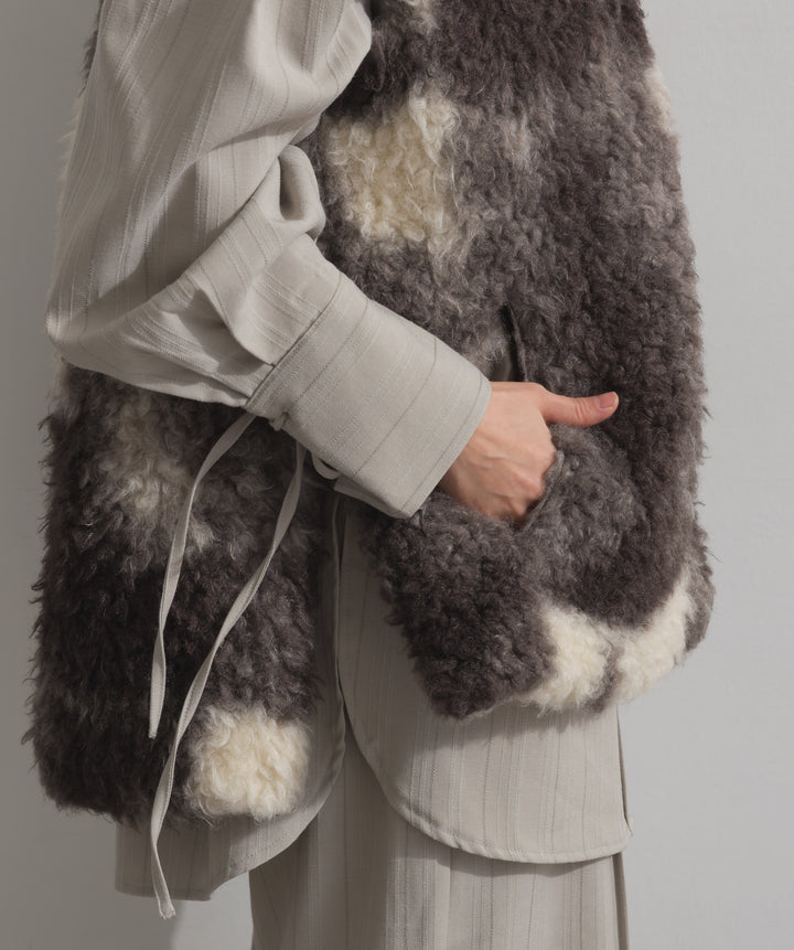 グラデーションファーベスト