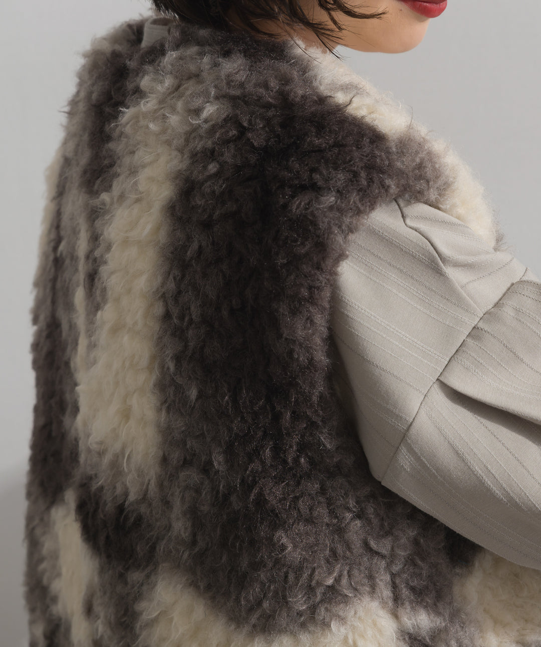 グラデーションファーベスト