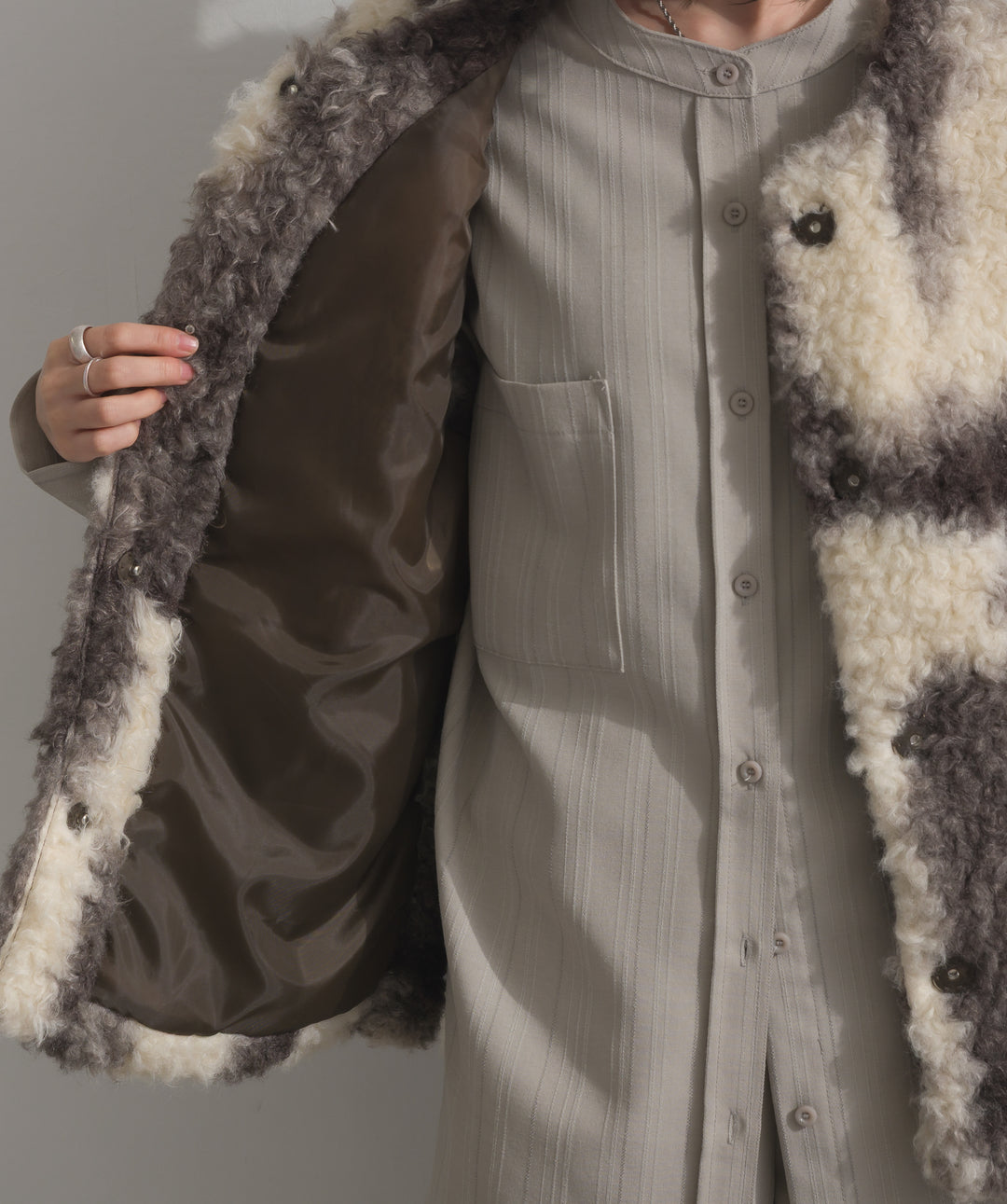 グラデーションファーベスト