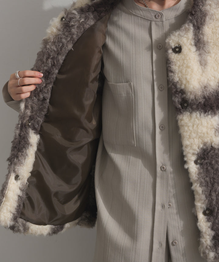 グラデーションファーベスト