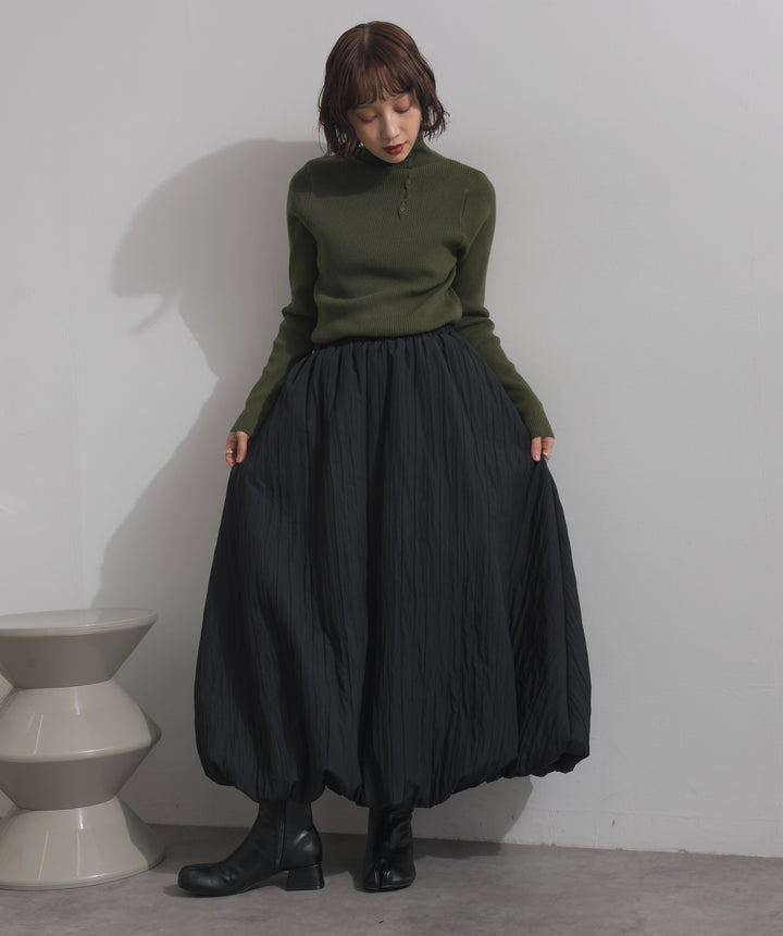 バルーンスカート