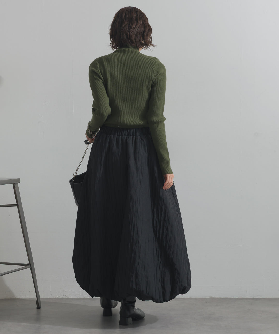 バルーンスカート