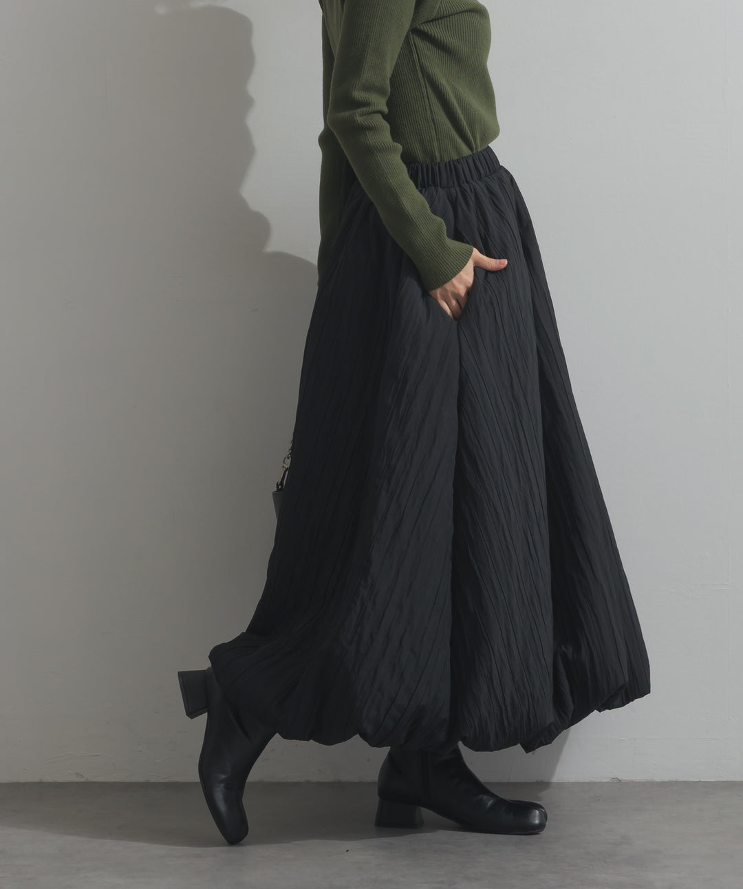 バルーンスカート