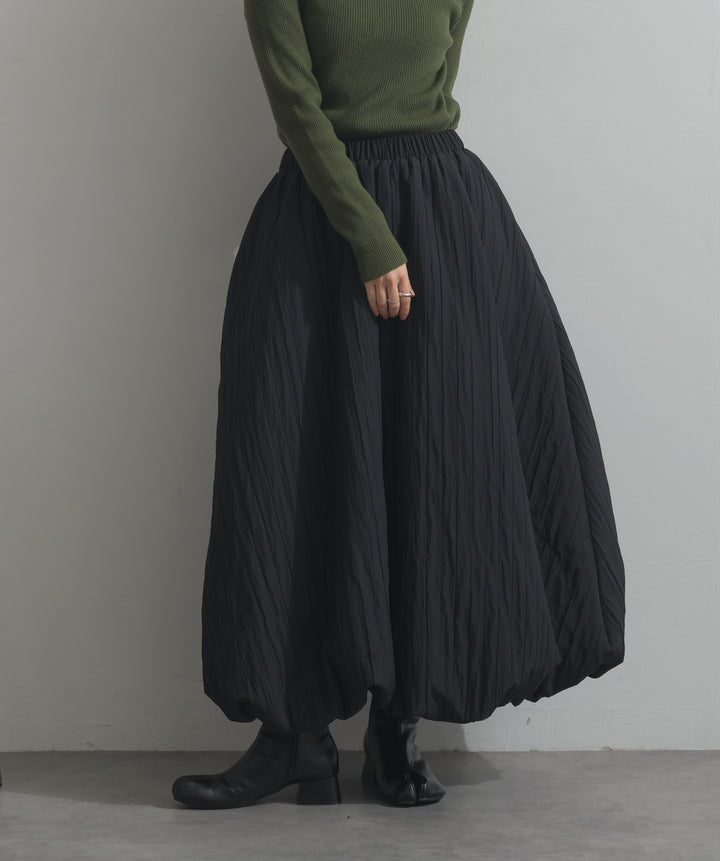 バルーンスカート